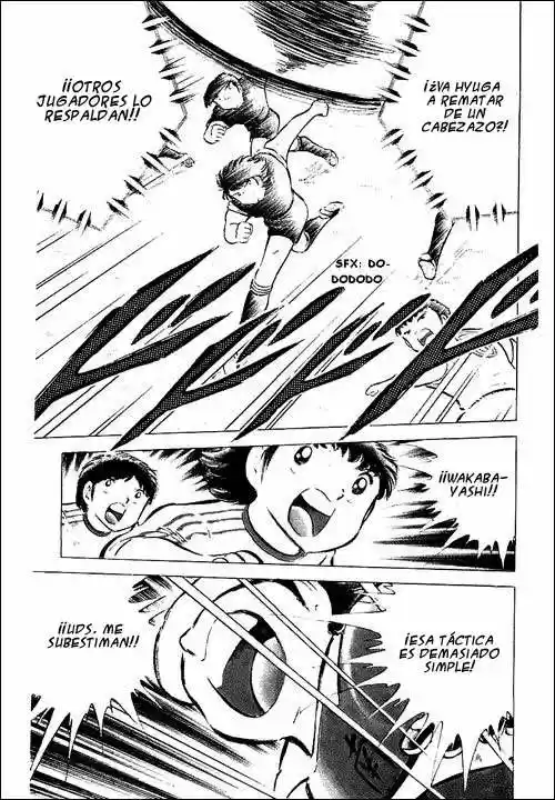 Capitan Tsubasa - Capítulo 44 - Página 29 - LectorTMOo