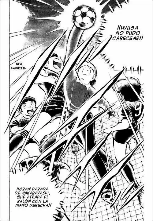 Capitan Tsubasa - Capítulo 44 - Página 30 - LectorTMOo
