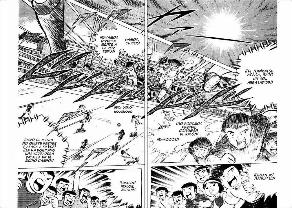 Capitan Tsubasa - Capítulo 44 - Página 33 - LectorTMOo