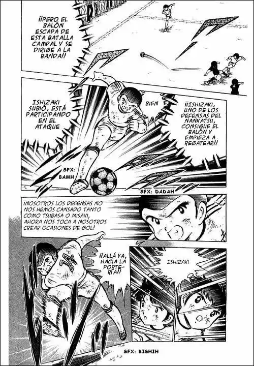 Capitan Tsubasa - Capítulo 44 - Página 34 - LectorTMOo