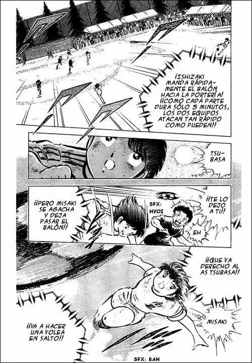 Capitan Tsubasa - Capítulo 44 - Página 35 - LectorTMOo