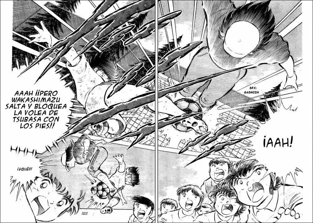 Capitan Tsubasa - Capítulo 44 - Página 36 - LectorTMOo