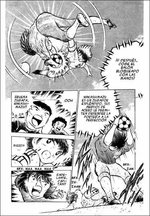 Capitan Tsubasa - Capítulo 44 - Página 37 - LectorTMOo