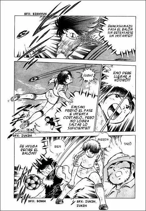Capitan Tsubasa - Capítulo 44 - Página 38 - LectorTMOo