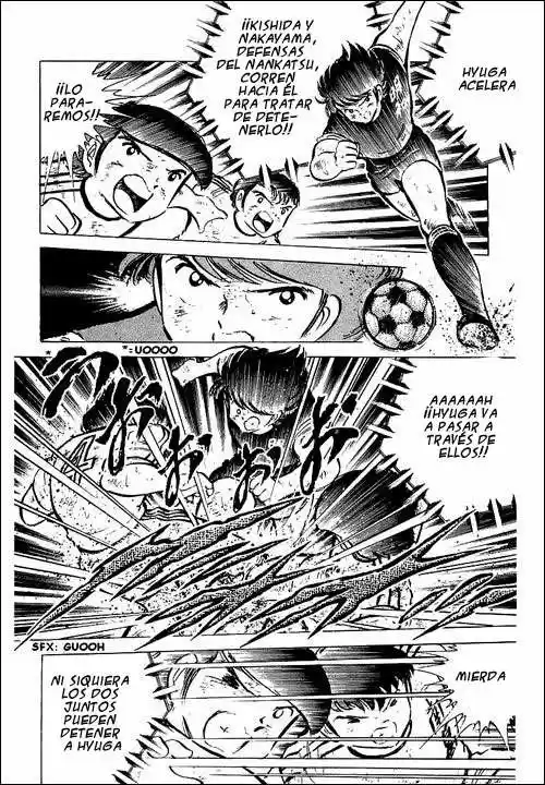 Capitan Tsubasa - Capítulo 44 - Página 40 - LectorTMOo