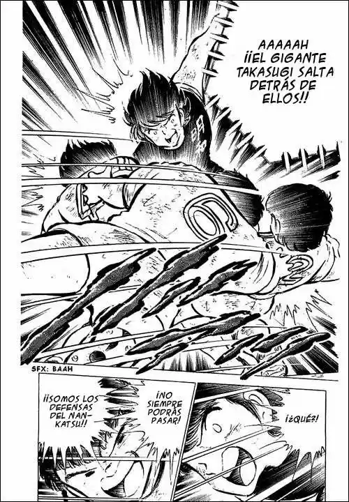 Capitan Tsubasa - Capítulo 44 - Página 41 - LectorTMOo