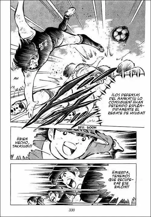 Capitan Tsubasa - Capítulo 44 - Página 42 - LectorTMOo