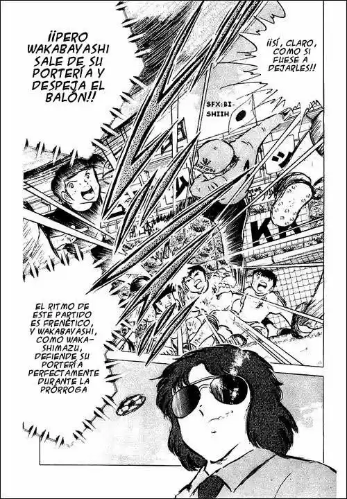 Capitan Tsubasa - Capítulo 44 - Página 43 - LectorTMOo