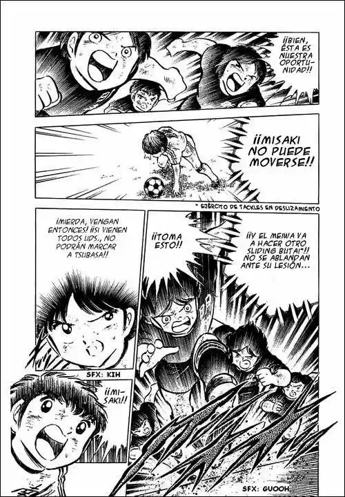 Capitan Tsubasa - Capítulo 44 - Página 45 - LectorTMOo