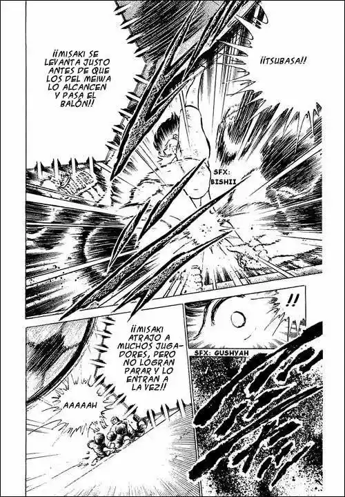 Capitan Tsubasa - Capítulo 44 - Página 46 - LectorTMOo