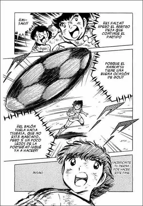 Capitan Tsubasa - Capítulo 44 - Página 47 - LectorTMOo