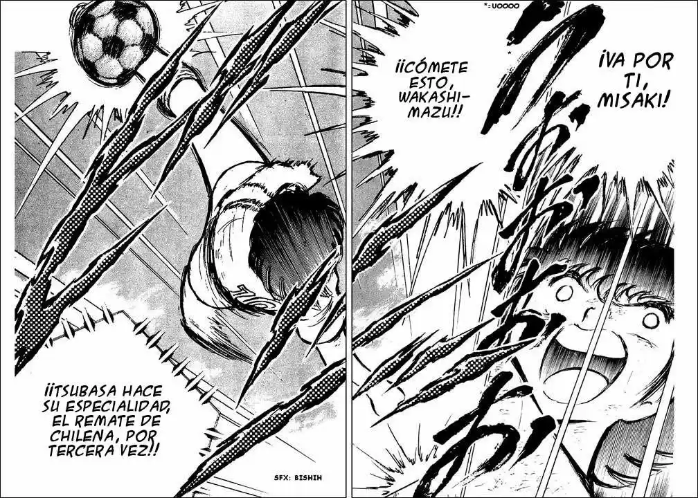 Capitan Tsubasa - Capítulo 44 - Página 48 - LectorTMOo