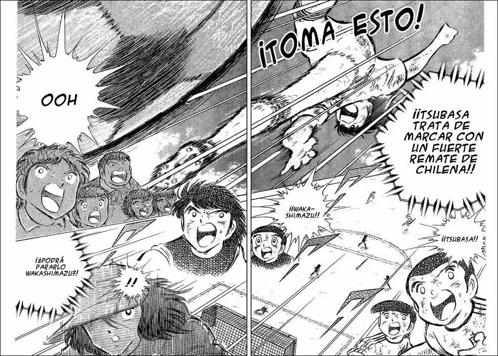 Capitan Tsubasa - Capítulo 44 - Página 49 - LectorTMOo
