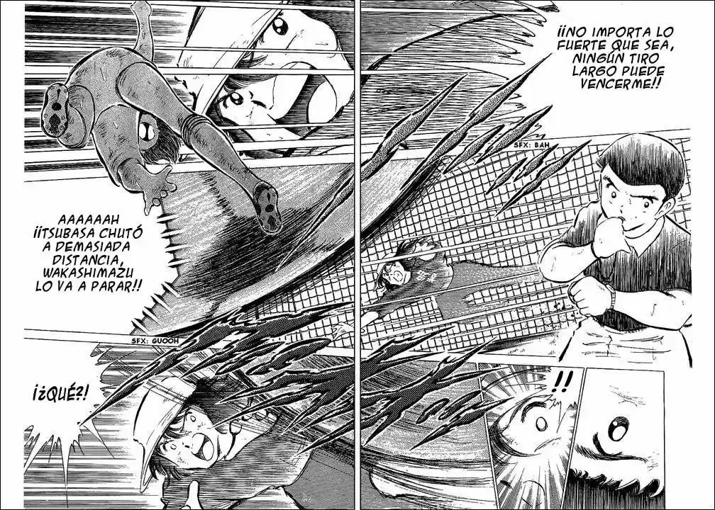 Capitan Tsubasa - Capítulo 44 - Página 50 - LectorTMOo
