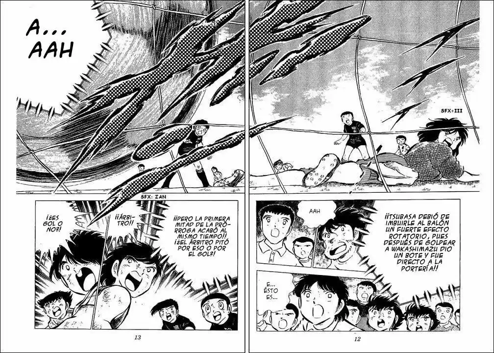 Capitan Tsubasa - Capítulo 44 - Página 53 - LectorTMOo
