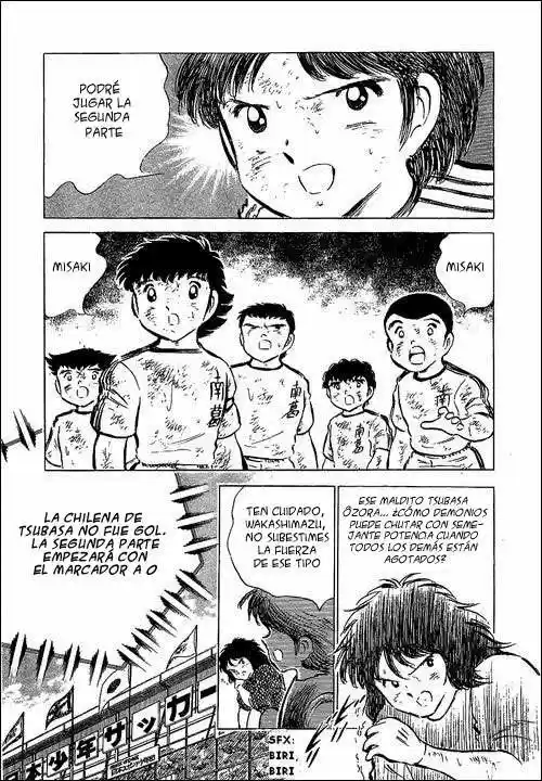 Capitan Tsubasa - Capítulo 44 - Página 57 - LectorTMOo