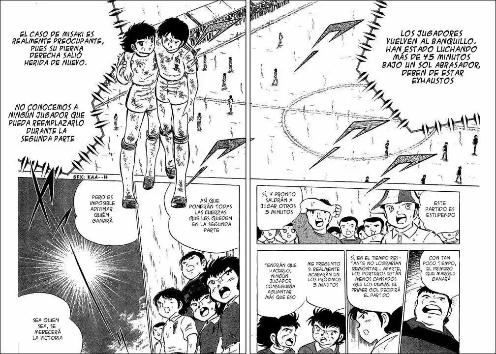 Capitan Tsubasa - Capítulo 44 - Página 58 - LectorTMOo