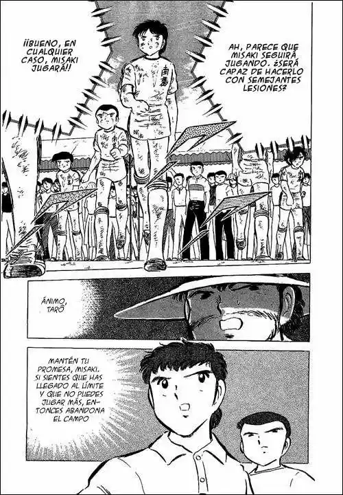 Capitan Tsubasa - Capítulo 44 - Página 60 - LectorTMOo