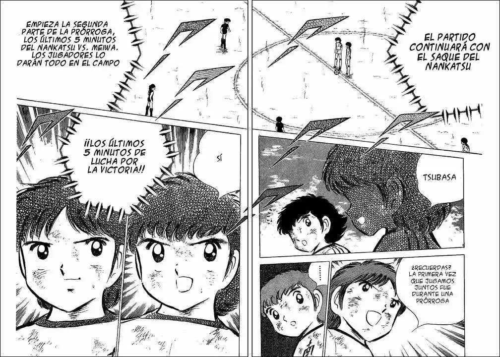 Capitan Tsubasa - Capítulo 44 - Página 61 - LectorTMOo