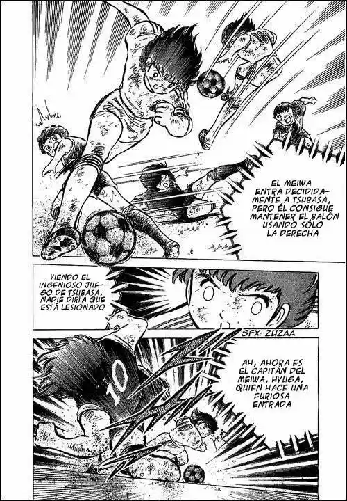 Capitan Tsubasa - Capítulo 45 - Página 2 - LectorTMOo