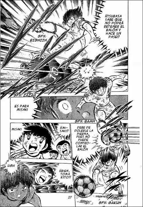 Capitan Tsubasa - Capítulo 45 - Página 3 - LectorTMOo