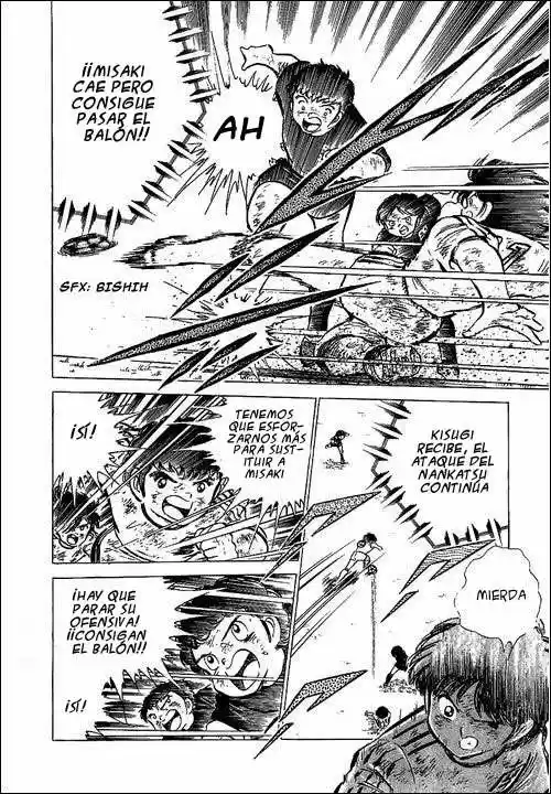 Capitan Tsubasa - Capítulo 45 - Página 4 - LectorTMOo