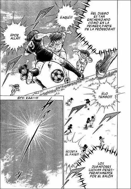 Capitan Tsubasa - Capítulo 45 - Página 5 - LectorTMOo