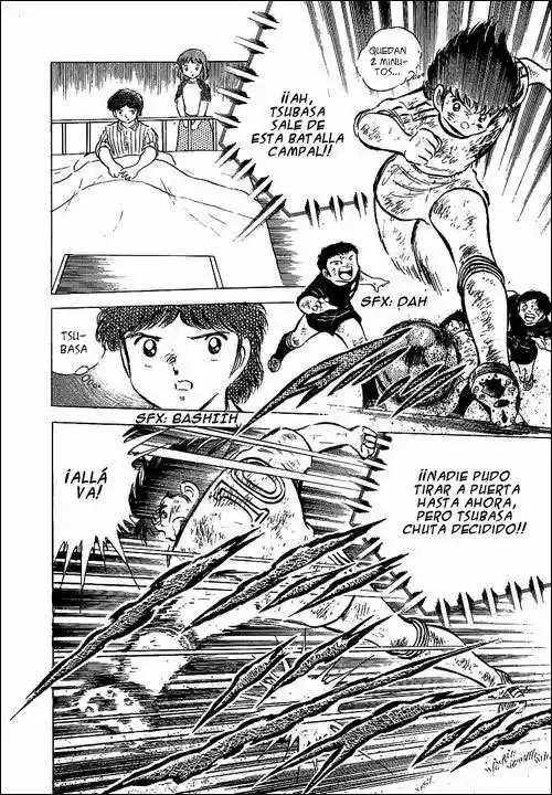 Capitan Tsubasa - Capítulo 45 - Página 7 - LectorTMOo