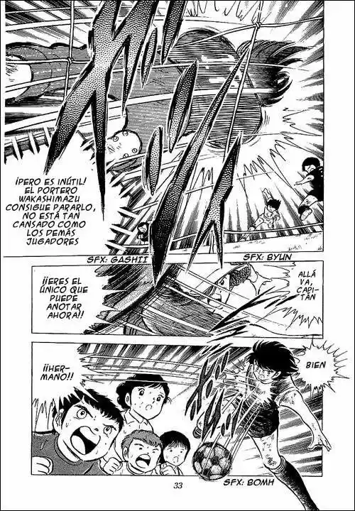 Capitan Tsubasa - Capítulo 45 - Página 8 - LectorTMOo