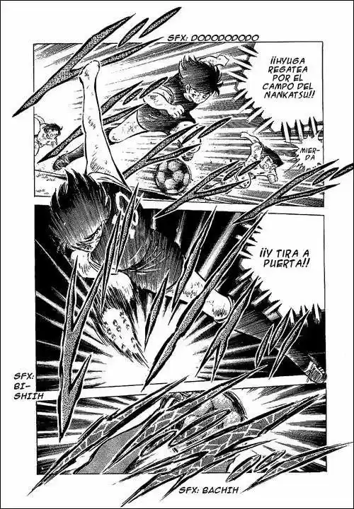 Capitan Tsubasa - Capítulo 45 - Página 9 - LectorTMOo