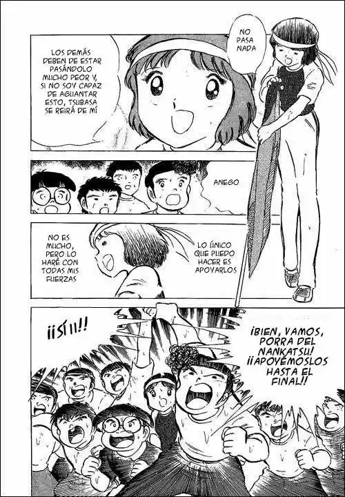 Capitan Tsubasa - Capítulo 45 - Página 11 - LectorTMOo