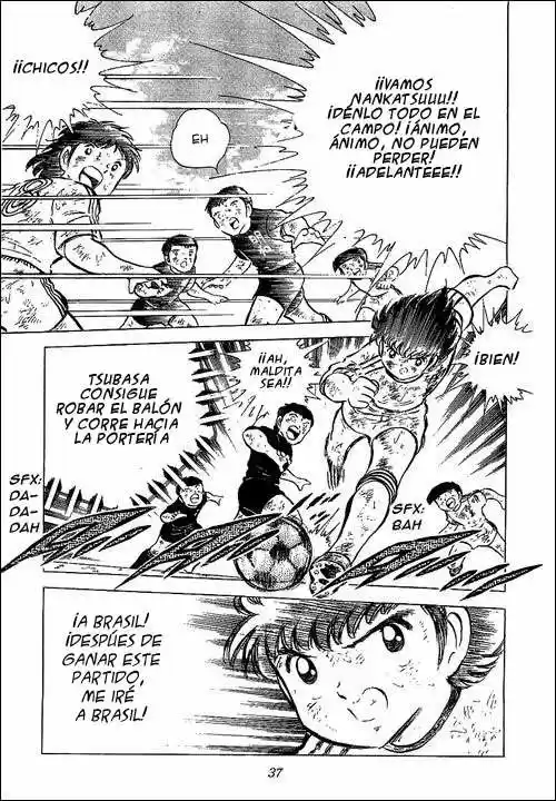 Capitan Tsubasa - Capítulo 45 - Página 12 - LectorTMOo