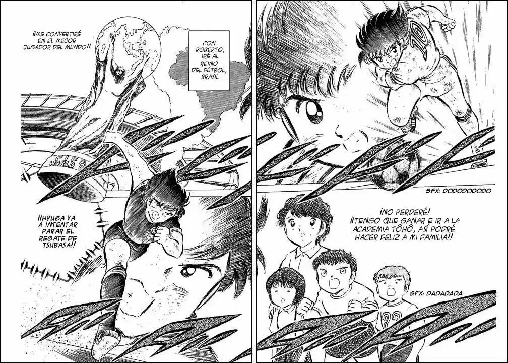 Capitan Tsubasa - Capítulo 45 - Página 13 - LectorTMOo