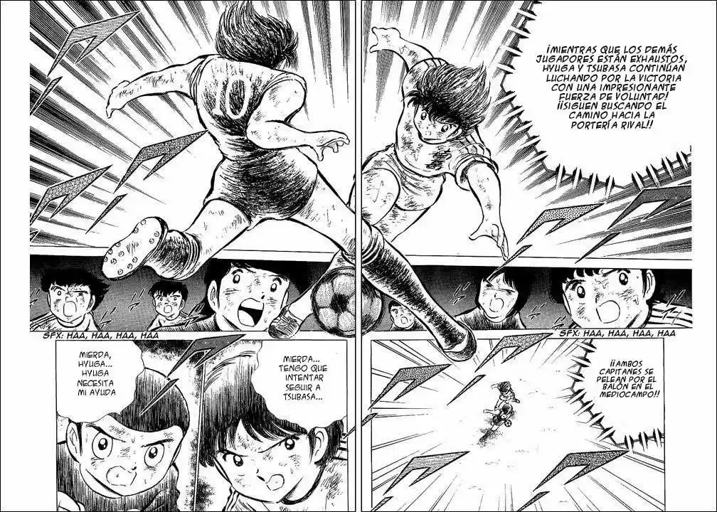 Capitan Tsubasa - Capítulo 45 - Página 14 - LectorTMOo
