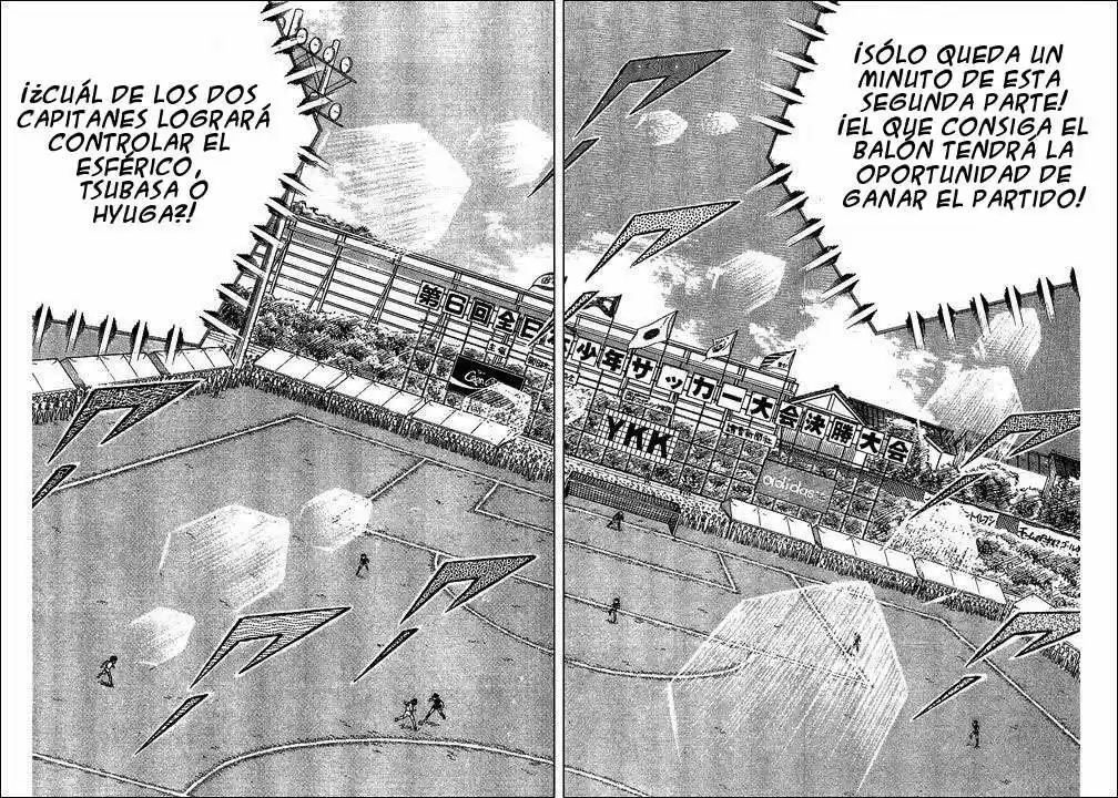 Capitan Tsubasa - Capítulo 45 - Página 15 - LectorTMOo