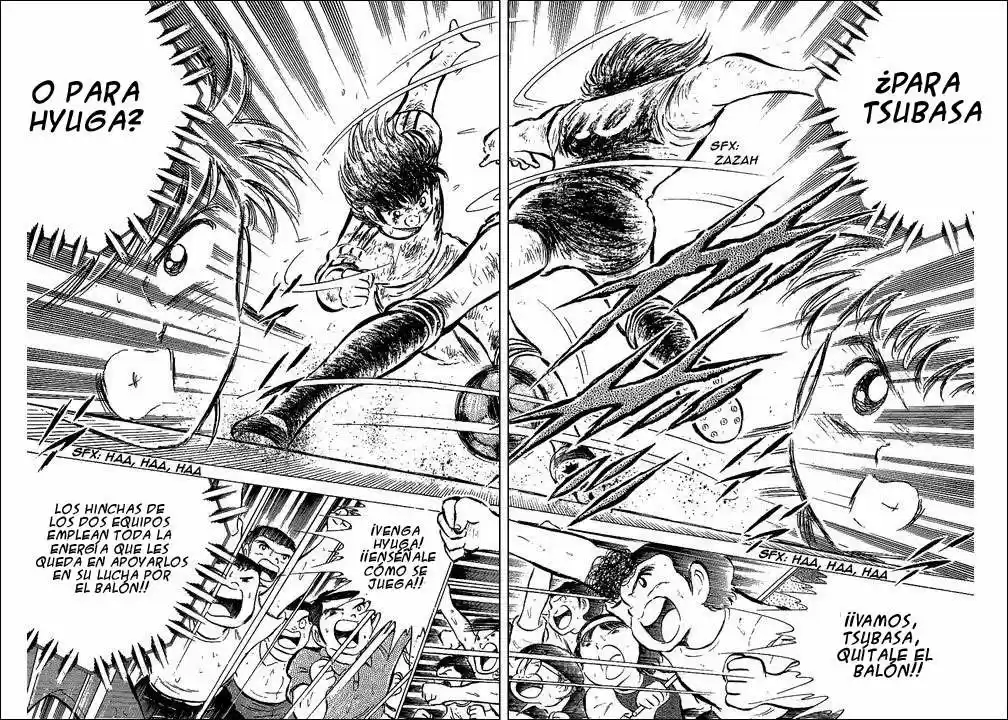Capitan Tsubasa - Capítulo 45 - Página 18 - LectorTMOo