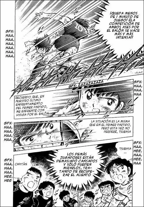 Capitan Tsubasa - Capítulo 45 - Página 19 - LectorTMOo