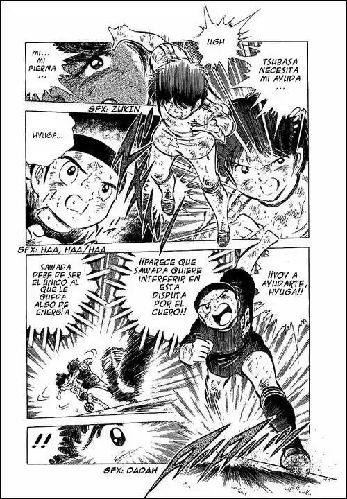 Capitan Tsubasa - Capítulo 45 - Página 20 - LectorTMOo