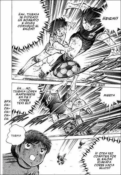 Capitan Tsubasa - Capítulo 45 - Página 21 - LectorTMOo