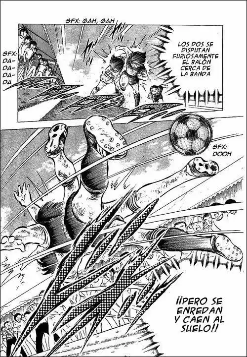 Capitan Tsubasa - Capítulo 45 - Página 22 - LectorTMOo