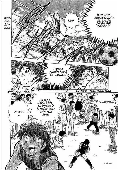Capitan Tsubasa - Capítulo 45 - Página 23 - LectorTMOo