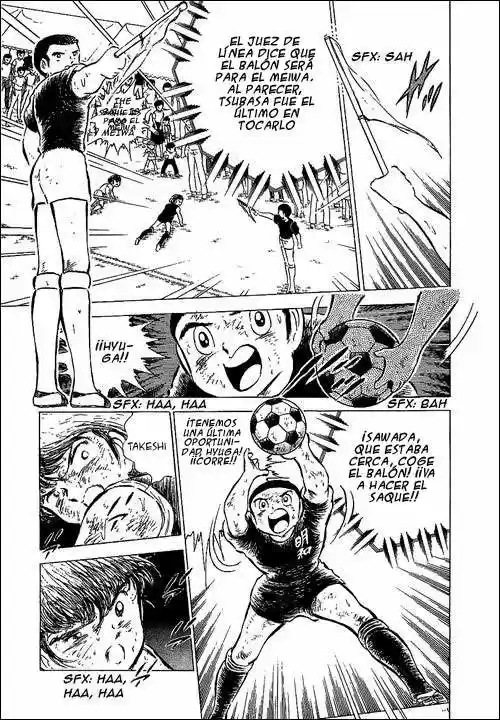 Capitan Tsubasa - Capítulo 45 - Página 24 - LectorTMOo