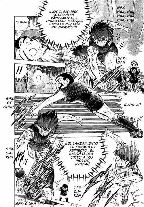 Capitan Tsubasa - Capítulo 45 - Página 25 - LectorTMOo