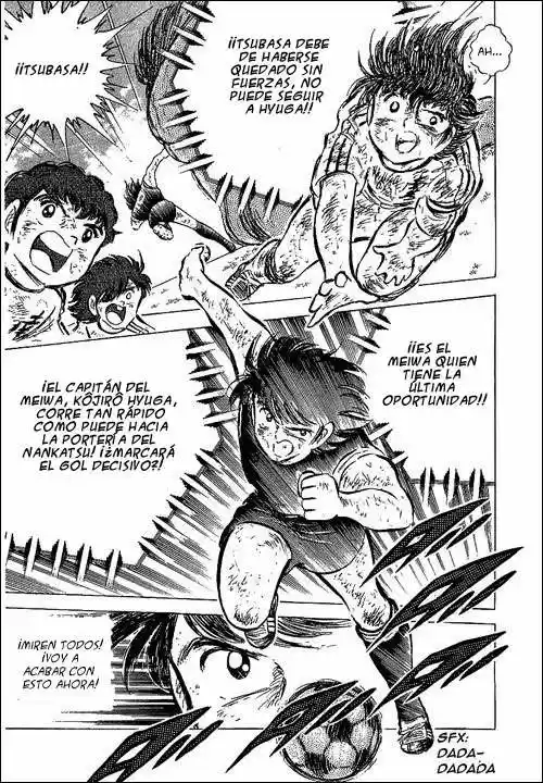 Capitan Tsubasa - Capítulo 45 - Página 26 - LectorTMOo