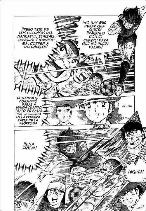 Capitan Tsubasa - Capítulo 45 - Página 27 - LectorTMOo