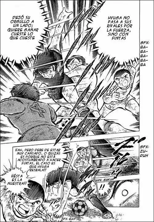 Capitan Tsubasa - Capítulo 45 - Página 28 - LectorTMOo