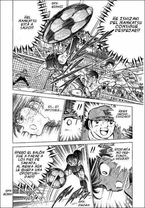 Capitan Tsubasa - Capítulo 45 - Página 29 - LectorTMOo