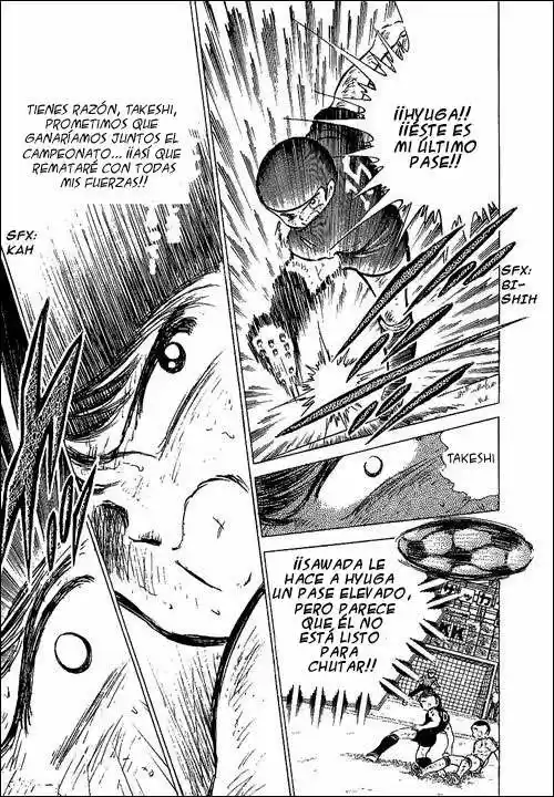 Capitan Tsubasa - Capítulo 45 - Página 30 - LectorTMOo