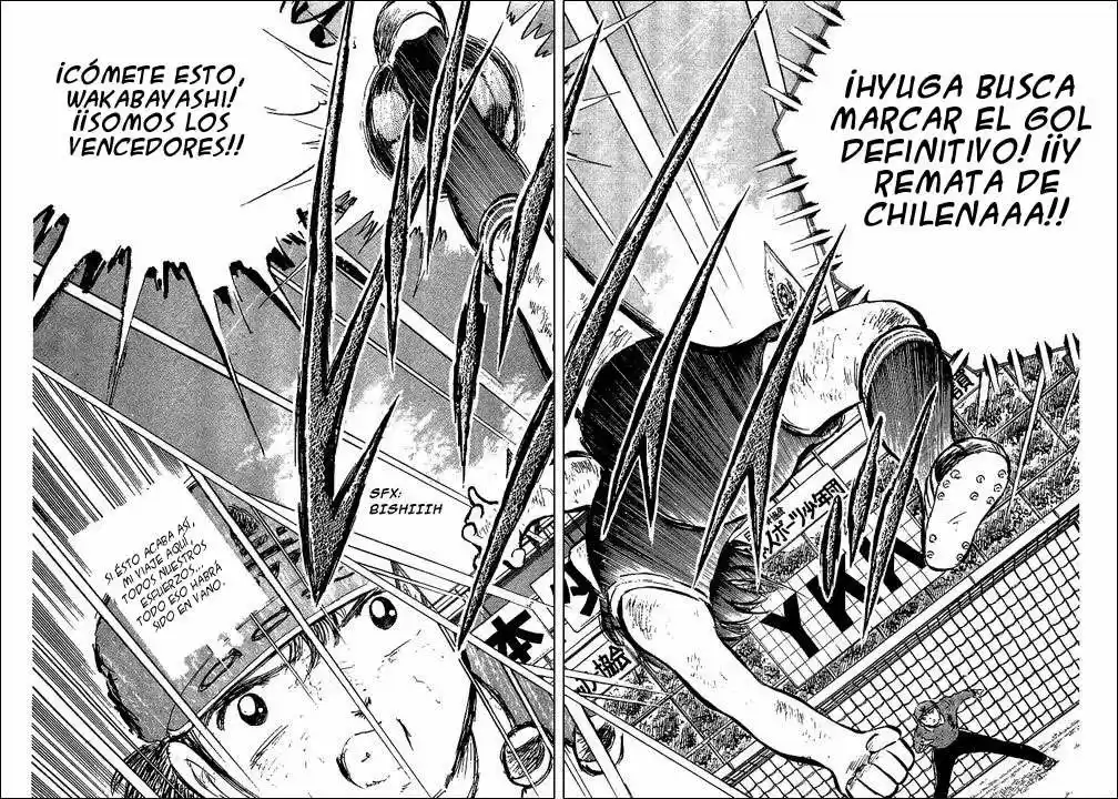 Capitan Tsubasa - Capítulo 45 - Página 31 - LectorTMOo