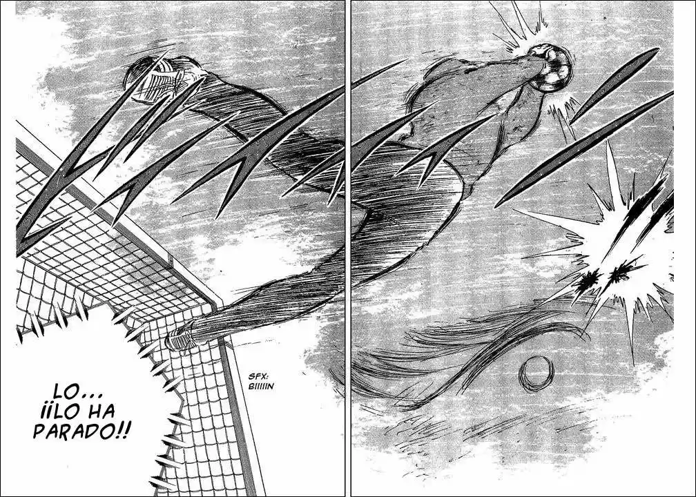 Capitan Tsubasa - Capítulo 45 - Página 32 - LectorTMOo